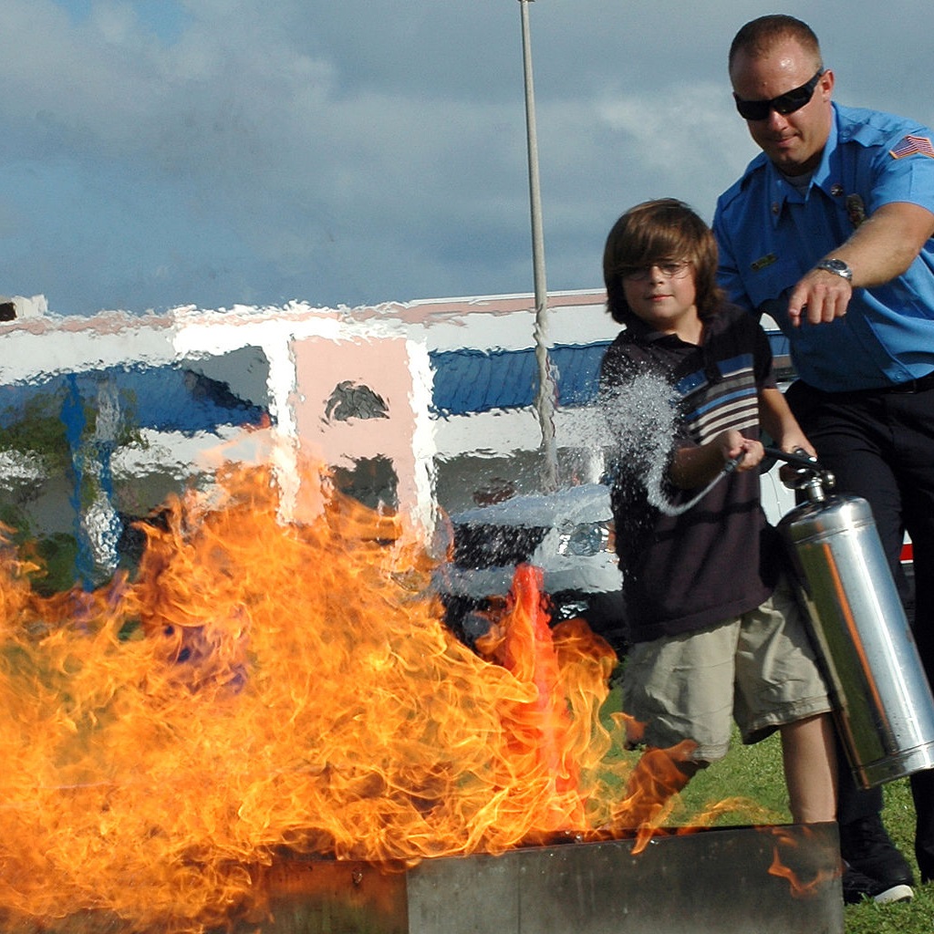 protección activa antincendios